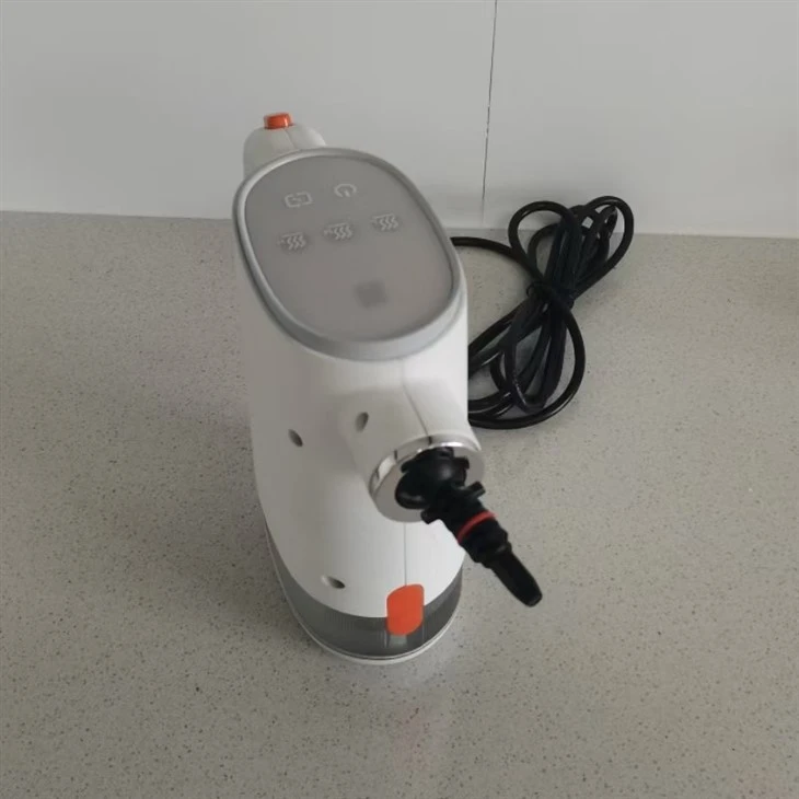 Intelligent Steam Cleaner