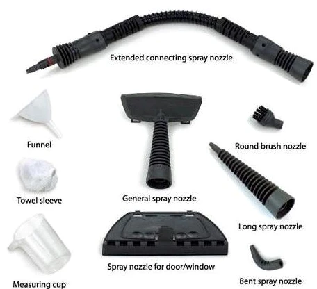 New Steam Cleaner
