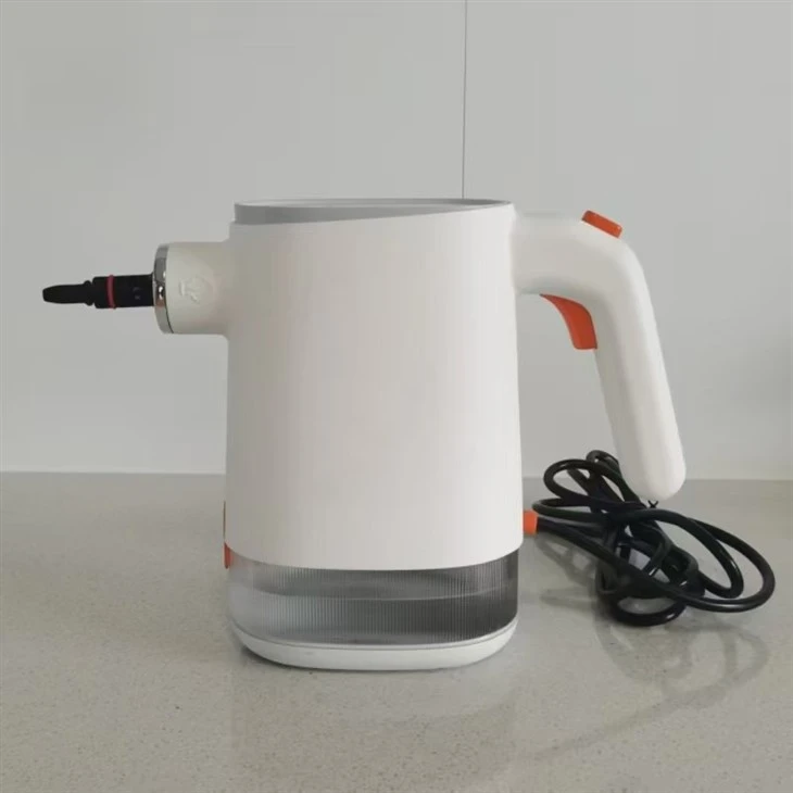 New Steam Cleaner