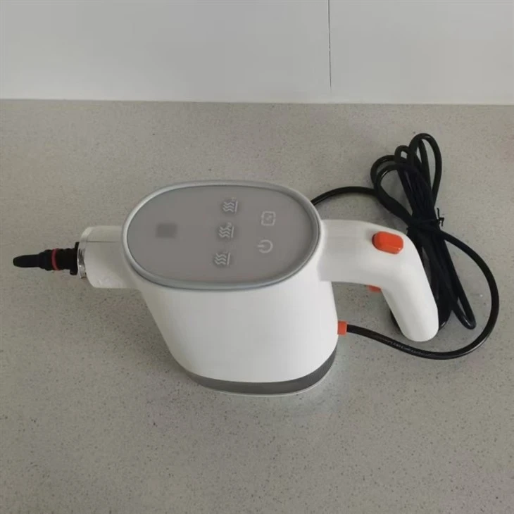 New Steam Cleaner